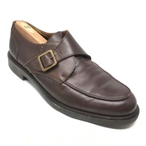 bostonian monk strap shoes